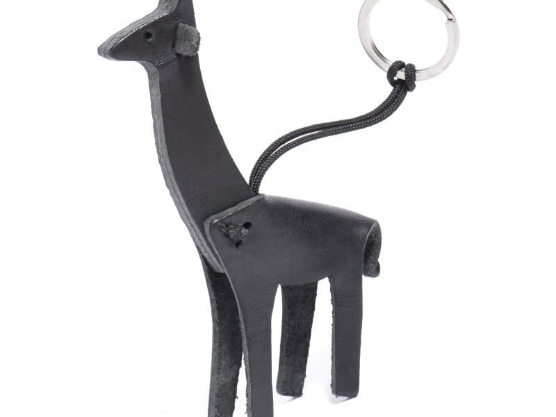 Giraffe Key Ring Giraffe Key Ring